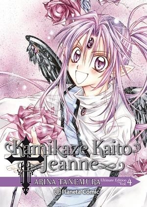 KAMIKAZE KAITO JEANNE KANZENBAN Nº 04/06 | 9788491740629 | TANEMURA | Llibreria La Gralla | Llibreria online de Granollers