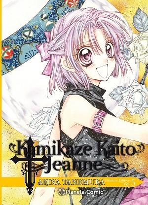 KAMIKAZE KAITO JEANNE KANZENBAN Nº 05/06 | 9788491740636 | TANEMURA | Llibreria La Gralla | Llibreria online de Granollers