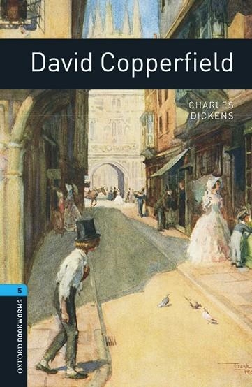 OXFORD BOOKWORMS 5. DAVID COPPERFIELD MP3 PACK | 9780194621151 | DICKENS, CHARLES | Llibreria La Gralla | Llibreria online de Granollers