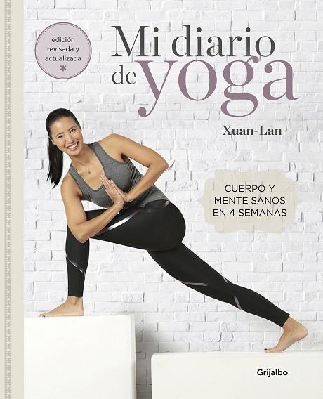 MI DIARIO DE YOGA (EDICIÓN REVISADA Y ACTUALIZADA) | 9788417752361 | XUAN-LAN, | Llibreria La Gralla | Llibreria online de Granollers