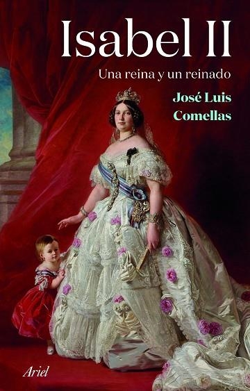 ISABEL II | 9788434431966 | COMELLAS, JOSÉ LUIS | Llibreria La Gralla | Llibreria online de Granollers