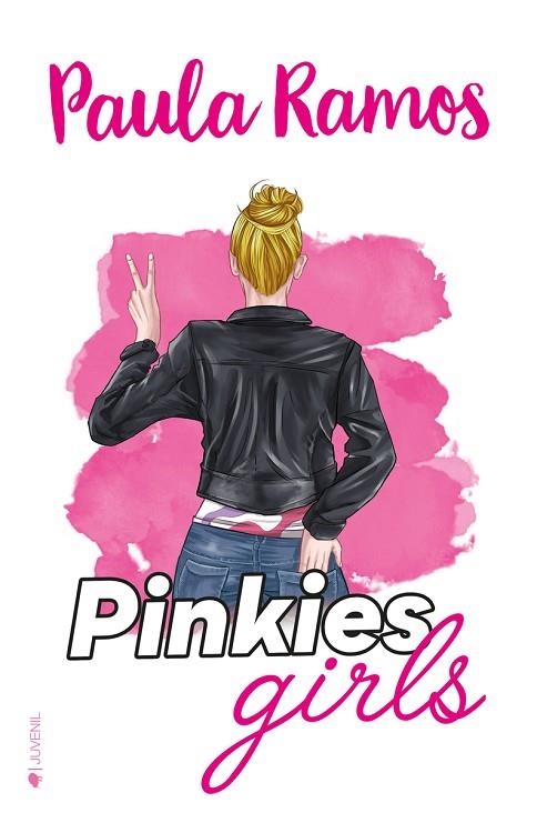 PINKIES GIRLS | 9788418274176 | RAMOS, PAULA | Llibreria La Gralla | Librería online de Granollers