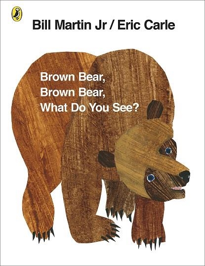 BROWN BEAR BROWN BEAR,  WHAT DO YOU SEE? | 9780141501598 | AA.VV. | Llibreria La Gralla | Llibreria online de Granollers