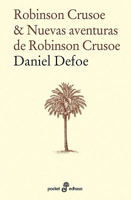 ROBINSON CRUSOE & NUEVAS AVENTURAS DE ROBINSON (BOLSILLO) | 9788435021937 | DEFOE, DANIEL | Llibreria La Gralla | Librería online de Granollers