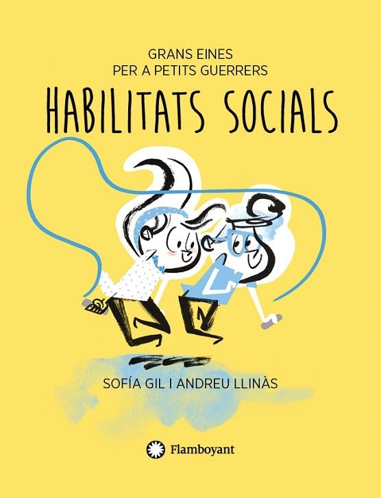 HABILITATS SOCIALS | 9788417749767 | GIL, SOFÍA | Llibreria La Gralla | Llibreria online de Granollers