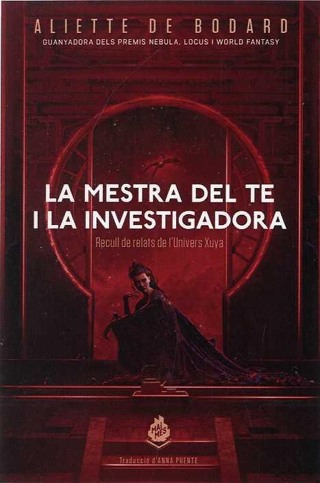 MESTRA DEL TE I LA INVESTIGADORA, LA | 9788412057669 | DE BODARD, ALIETTE | Llibreria La Gralla | Llibreria online de Granollers