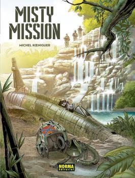 MISTY MISSION | 9788467941326 | MICHEL KOENIGUER | Llibreria La Gralla | Librería online de Granollers