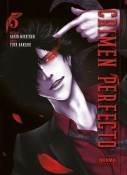 CRIMEN PERFECTO 05 | 9788467936957 | ARATA MIYATSUKI-YUUYA KANZAKI | Llibreria La Gralla | Llibreria online de Granollers