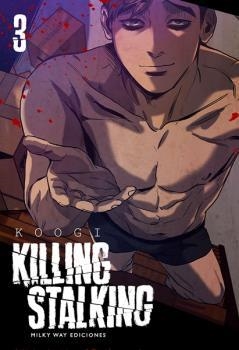 KILLING STALKING 3 | 9788418222092 | KOOGI | Llibreria La Gralla | Llibreria online de Granollers