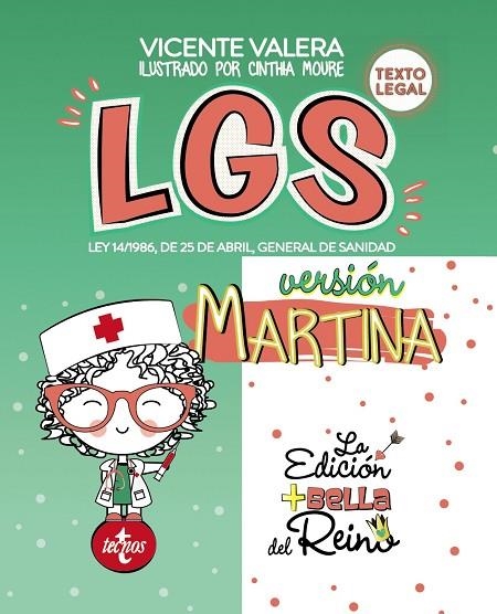 LGS VERSIÓN MARTINA | 9788430978908 | VALERA, VICENTE | Llibreria La Gralla | Llibreria online de Granollers