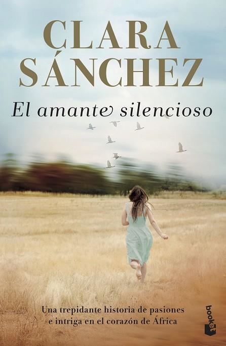 AMANTE SILENCIOSO, EL (BOLSILLO) | 9788408226048 | SÁNCHEZ, CLARA | Llibreria La Gralla | Librería online de Granollers