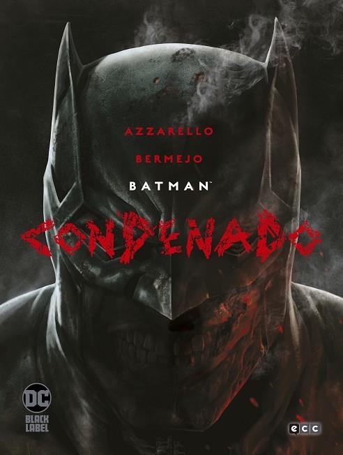 BATMAN: CONDENADO | 9788418225529 | AZZARELLO, BRIAN | Llibreria La Gralla | Llibreria online de Granollers