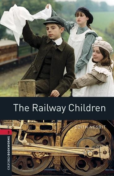 OXFORD BOOKWORMS 3. THE RAILWAY CHILDREN MP3 PACK | 9780194621021 | ESCOTT, JOHN | Llibreria La Gralla | Llibreria online de Granollers