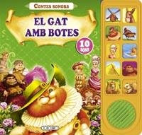 GAT AMB BOTES, EL (CONTES SONORS) | 9788499136493 | ZAGORSKAYA, OLESYA | Llibreria La Gralla | Llibreria online de Granollers