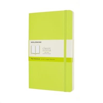 LLIBRETA MOLESKINE CLASSIC L LLISA TAPA TOVA VERDA LLIMONA | 8056420851007 | MOL0013184 | Llibreria La Gralla | Llibreria online de Granollers