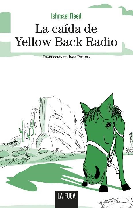 CAIDA DE YELLOW BACK RADIO,LA | 9788494888175 | REED ISHMAEL | Llibreria La Gralla | Llibreria online de Granollers