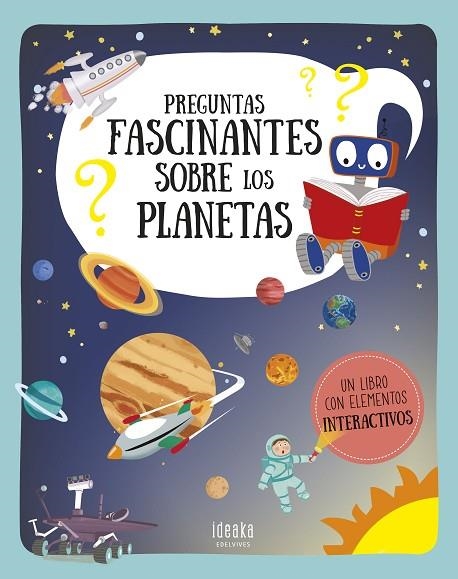 PREGUNTAS FASCINANTES SOBRE LOS PLANETAS | 9788414025536 | GABZDYL, PAVEL | Llibreria La Gralla | Llibreria online de Granollers