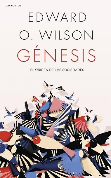 GÉNESIS | 9788491992110 | WILSON, EDWARD O. | Llibreria La Gralla | Librería online de Granollers