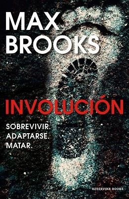INVOLUCIÓN | 9788417910860 | BROOKS, MAX | Llibreria La Gralla | Librería online de Granollers