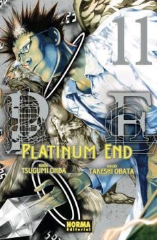 PLATINUM END 11 | 9788467941951 | OHBA - OBATA | Llibreria La Gralla | Llibreria online de Granollers