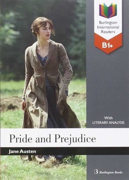 PRIDE AND PREJUDICE B1 BIR | 9789963512782 | AA.VV | Llibreria La Gralla | Llibreria online de Granollers