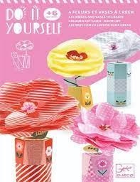 DO IT YOURSELF 4 FLORS AMB GERRO PER CREAR | 3070900079519 | TOP7951 | Llibreria La Gralla | Llibreria online de Granollers