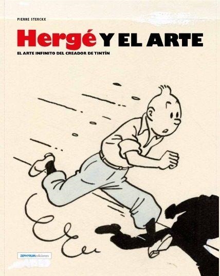 HERGÉ Y EL ARTE | 9788494527241 | STERCKX, PIERRE | Llibreria La Gralla | Llibreria online de Granollers