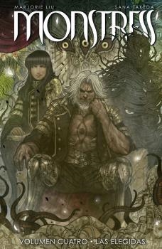 MONSTRESS 4. LA ELEGIDA | 9788467940046 | MARJORIE LIU Y SANA TAKEDA | Llibreria La Gralla | Llibreria online de Granollers