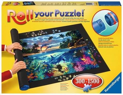 TAPETE ROOL YOUR PUZZLE HASTA 1500 PIEZAS | 4005556179565 | RAVENSBURGER | Llibreria La Gralla | Llibreria online de Granollers