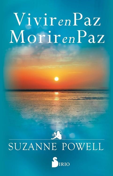 VIVIR EN PAZ, MORIR EN PAZ | 9788418000720 | POWELL, SUZANNE | Llibreria La Gralla | Llibreria online de Granollers