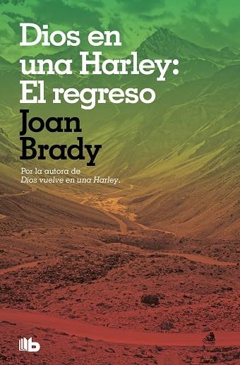 DIOS EN UNA HARLEY: EL REGRESO | 9788413141381 | BRADY, JOAN | Llibreria La Gralla | Librería online de Granollers