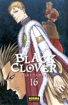 BLACK CLOVER 16 | 9788467941531 | YUUKI TABATA | Llibreria La Gralla | Llibreria online de Granollers