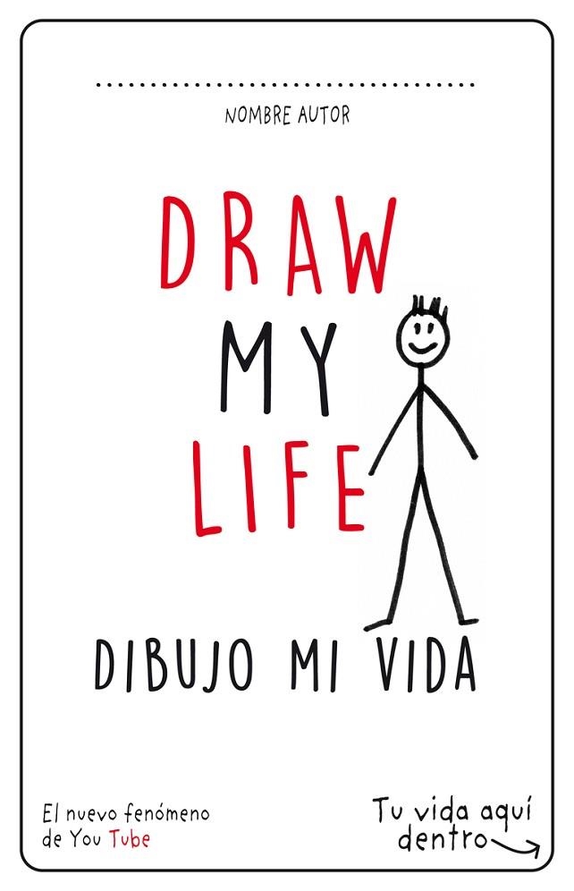 DRAW MY LIFE | 9788893679374 | AA. VV. | Llibreria La Gralla | Librería online de Granollers