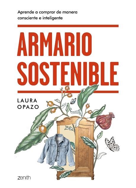 ARMARIO SOSTENIBLE | 9788408231608 | OPAZO, LAURA | Llibreria La Gralla | Llibreria online de Granollers