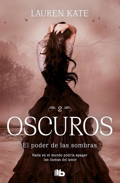 PODER DE LAS SOMBRAS, EL  (OSCUROS 2) | 9788413141916 | KATE, LAUREN | Llibreria La Gralla | Llibreria online de Granollers