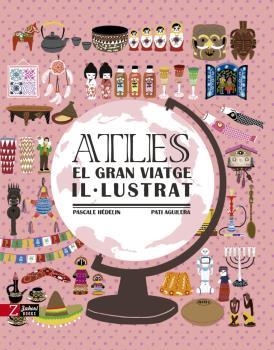 ATLES | 9788417374662 | HÉDELIN, PASCALE | Llibreria La Gralla | Llibreria online de Granollers