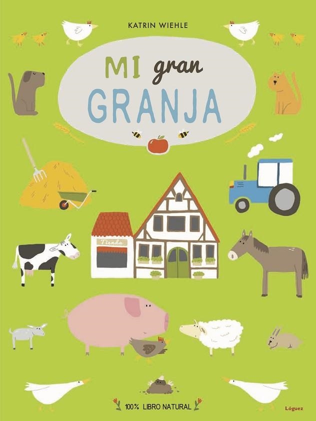 MI GRAN GRANJA | 9788412158304 | WIEHLE, KATRIN | Llibreria La Gralla | Llibreria online de Granollers