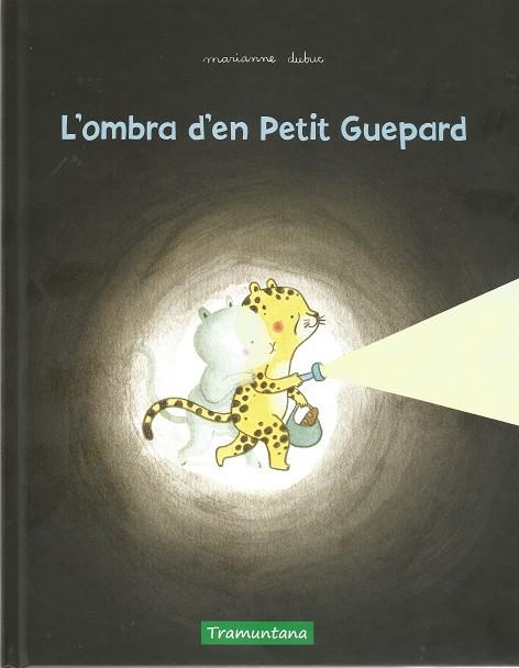 OMBRA DEL PETIT GUEPARD, L' | 9788417303631 | DUBUC, MARIANNE | Llibreria La Gralla | Librería online de Granollers
