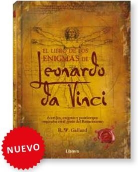 LEONARDO DA VINCI | 9789463594851 | WOLFRIK GALLAND, RICHARD | Llibreria La Gralla | Librería online de Granollers