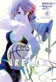 BAKEMONOGATARI 04 | 9788417820305 | NISIOISIN | Llibreria La Gralla | Llibreria online de Granollers