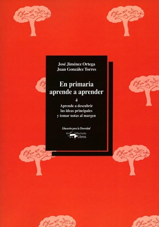 PRIMARIA APRENDER A APREDNER, EN (EDUCACIÓN PARA LA DIVERSID | 9788477742821 | JIMÉNEZ ORTEGA, JOSÉ / GONZÁLEZ TORRES, JUAN | Llibreria La Gralla | Llibreria online de Granollers