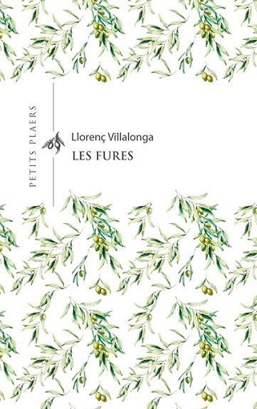 FURES, LES | 9788417998479 | VILLALONGA I PONS, LLORENÇ | Llibreria La Gralla | Librería online de Granollers