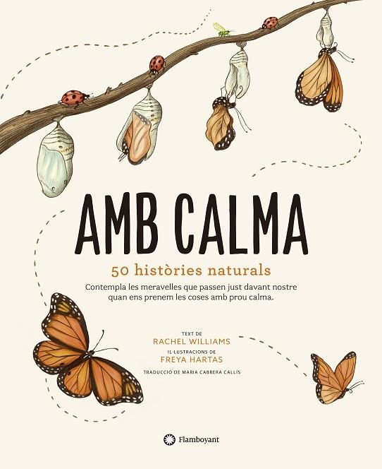 AMB CALMA | 9788417749583 | WILLIAMS, RACHEL | Llibreria La Gralla | Librería online de Granollers