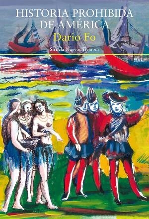 HISTORIA PROHIBIDA DE AMÉRICA | 9788418245558 | FO, DARIO | Llibreria La Gralla | Librería online de Granollers