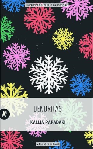 DENDRITAS | 9788415509639 | PAPADAKI, KALLIA | Llibreria La Gralla | Llibreria online de Granollers