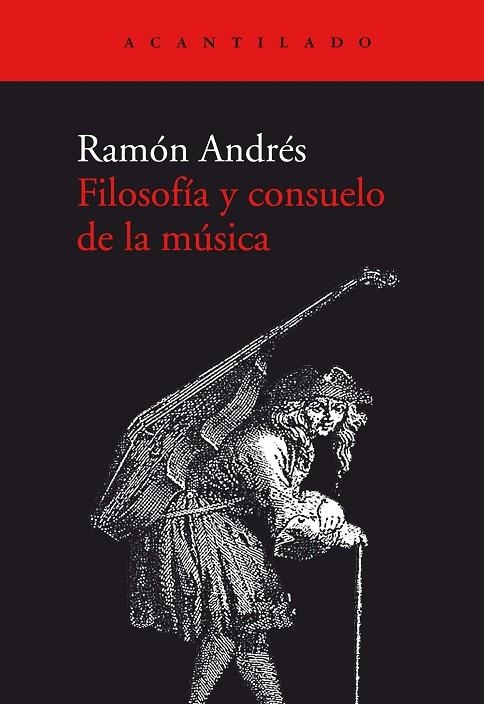 FILOSOFIA Y CONSUELO DE LA MUSICA | 9788417902391 | ANDRES GONZÁLEZ-COBO, RAMÓN | Llibreria La Gralla | Librería online de Granollers