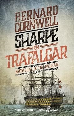 SHARPE EN TRAFALGAR | 9788435063654 | CORNWELL, BERNARD | Llibreria La Gralla | Llibreria online de Granollers