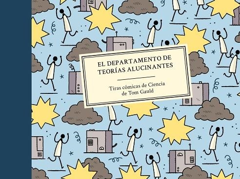 DEPARTAMENTO DE TEORÍAS ALUCINANTES, EL | 9788416131600 | GAULD, TOM | Llibreria La Gralla | Librería online de Granollers