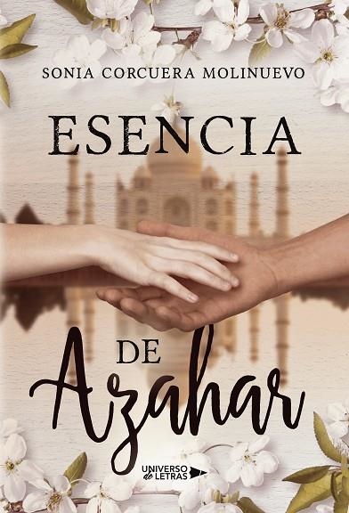 ESENCIA DE AZAHAR | 9788417926311 | CORCUERA  MOLINUEVO, SONIA | Llibreria La Gralla | Llibreria online de Granollers