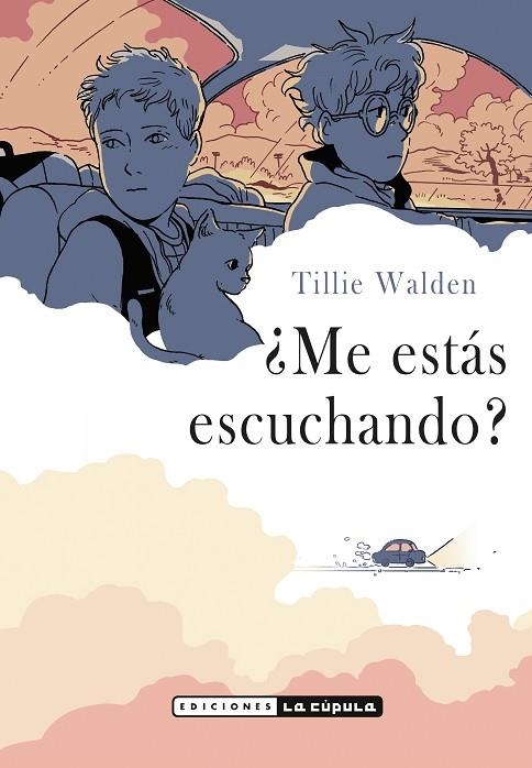 ME ESTAS ESCUCHANDO? | 9788417442620 | WALDEN, TILLIE | Llibreria La Gralla | Llibreria online de Granollers